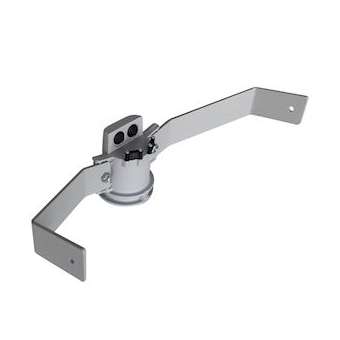 Support pour montage emmanché sur mât d'un projecteur GUELL 2.5|Performance in lighting-PRI310966