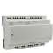 Millenium Evo Logic Controller, Xbp24, Blind, 24 I/O, 24 Vdc
