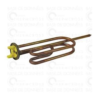 Résistance blindée à bride D48mm 1800W|Diff-VLL807348