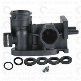 Bloc hydraulique gauche|Diff-VLL20163