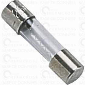 Fusible 6.3x32 2a 240vac|Diff-VLL20172