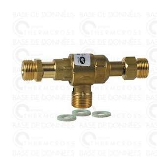 Ensemble disconnecteur|Diff-VLL40405