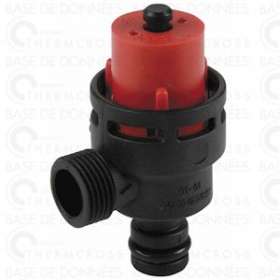 Soupape de sécurité 3b|Diff-VLL61312668-CM