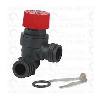 Soupape chauffage (3b)|Diff-VLL10315