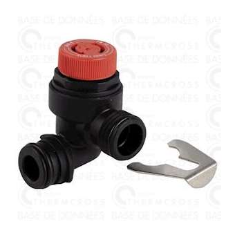 Soupape chauffage 3b|Diff-VLL0020078632-SD