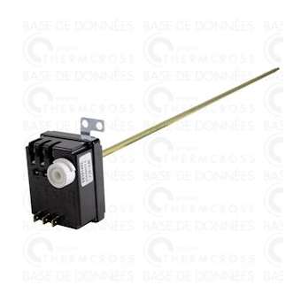 Thermostat à canne D6 L450|Diff-VLL992162-CM