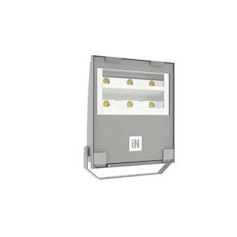 GUELL 2.5 A40/W, projecteur LED asymétrique IP66-231W-29368lm-3000K 1-10V|Performance in lighting-PRI3115163