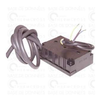 Transformateur d'allumage ZT 812 B|Diff-VLL805912