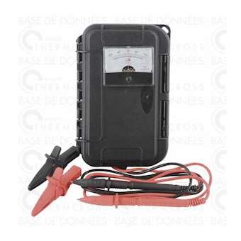 Micro-ampèremètre portable -100 à 100µA|Diff-VLL906562