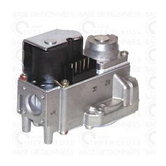 Bloc gaz HONEYWELL - combiné VK4105C1009|Diff-VLL106962