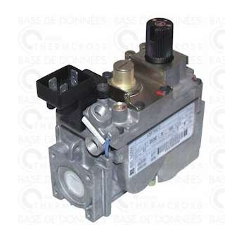 Bloc gaz SIT - bloc combiné 0.820.055|Diff-VLL106662