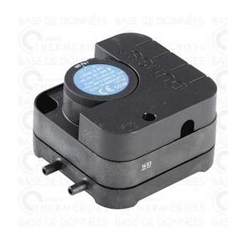 Pressostat air LGW3 - A1|Diff-VLL708557