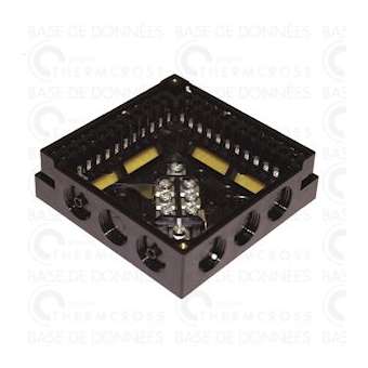 Socle de boîte de contrôle AGM41040550|Diff-VLL502366