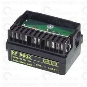 Adaptateur série KF8852|Diff-VLL502378