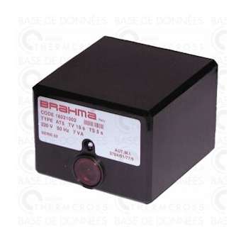 Boîte de contrôle SR3/02|Diff-VLL504028