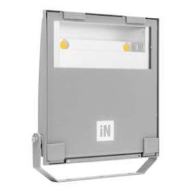 GUELL 2,5/A40/W projecteur LED asymétrique IP66-IK07-200W-25000lm-3000K|Performance in lighting-PRI3112399