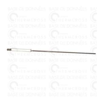 Sonde ionisation D15X120|Diff-VLL801521
