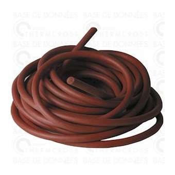 Câble HT silicone 250DEGC D6|Diff-VLL802180