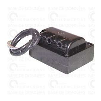 Transformateur d'allumage E820P|Diff-VLL805516