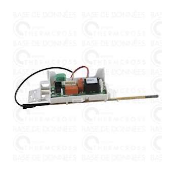 Module thermostat mono 1800/3000W chauffe-eau|Diff-VLL300002043-DD
