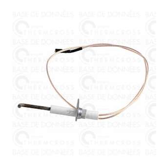 Bougie d'allumage + câble|Diff-VLL95332801-DD