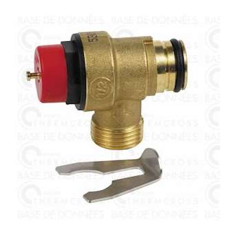 Soupape de sécurité|Diff-VLL40674