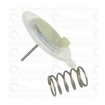 Membrane + disque|Diff-VLLS1215100-SD