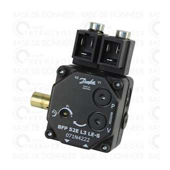 Pompe BFP 52 LES|Diff-VLLSRN625197-BA