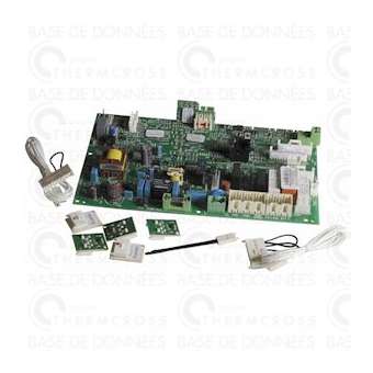 Circuit imprimé principal|Diff-VLL65109313-05-CM