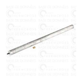 Anode D22 L340 M8|Diff-VLL993312-01-CM