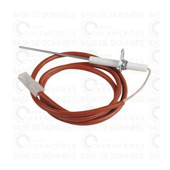 Électrode ionisation SUNAGAZ GXE/E|Diff-VLL124350-ATF