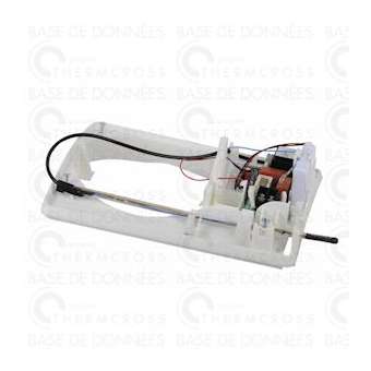 Ensemble thermostat supérieur 1200W|Diff-VLL029326-ATE