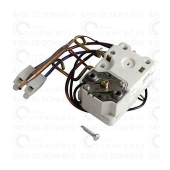 Thermostat monophasé BBSC|Diff-VLL099042-ATE