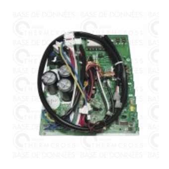 Platine régulation AOYG30LAT4|Diff-VLL898651-ATC