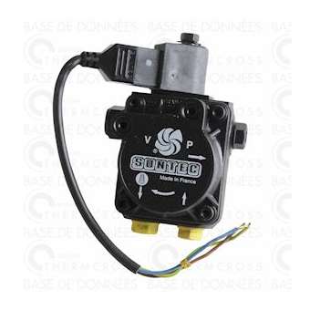 Pompe fioul SUNTEC Al 35 C 9542 1P25Ra|Diff-VLL301954