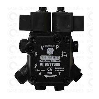 Pompe AT2V45D9638 6P|Diff-VLL301058