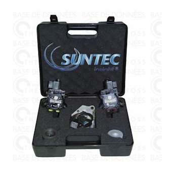 Mallette SUNTEC 2 Pompes AUV 47 BIO|Diff-VLL301050