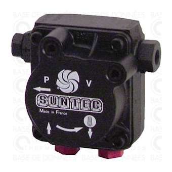 Pompe à fioul SUNTEC ANV 77A Modèle 7214 2P|Diff-VLL301009