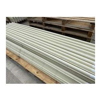 Gaine de protection PVC ivoire 90x90x2750mm|Petitjean-PTJ7400412141