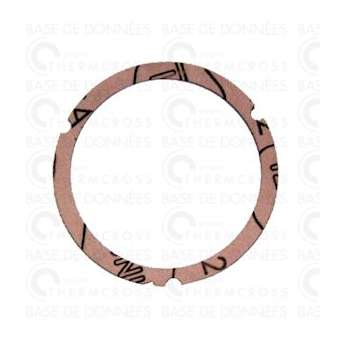 Joint de bride de brûleur|Diff-VLL409046