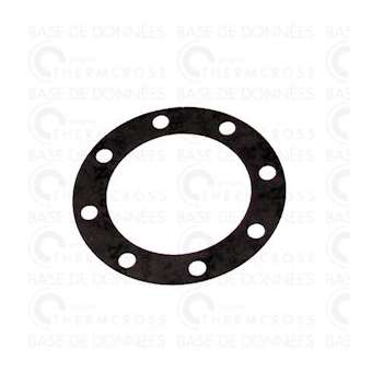 Joint de couvercle (110441/135803)|Diff-VLL301411