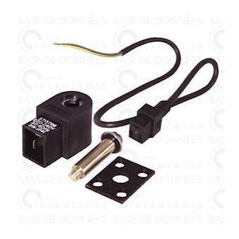 Électrovanne pompe AL 230V (3713871SAV + 991502)|Diff-VLL301468