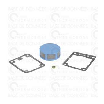 KIT FILTRE 20MM/JOINTS DE COUVERCLE|Diff-VLL301561