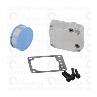 Kit couvercle (991527)|Diff-VLL301580