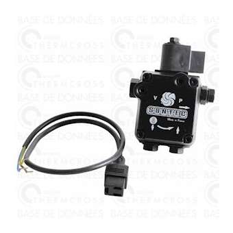 Pompe fioul SUNTEC As 47B1551 1P0500|Diff-VLL301821