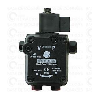 Pompe SUNTEC AS 47 A 7509 4P 0500|Diff-VLL301852