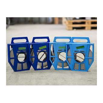 Feuillard en acier inoxydable 10x0.4x 50m|Petitjean-PTJ161132