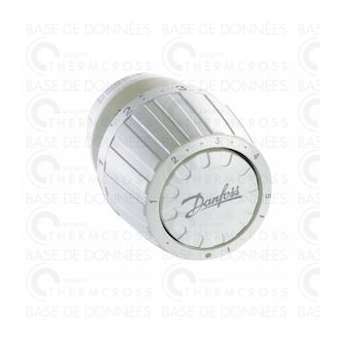 Tête thermostatique gaz RA 2990|Diff-VLL99883