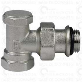 Retour radiateur équerre 1/2'|Diff-VLL99926