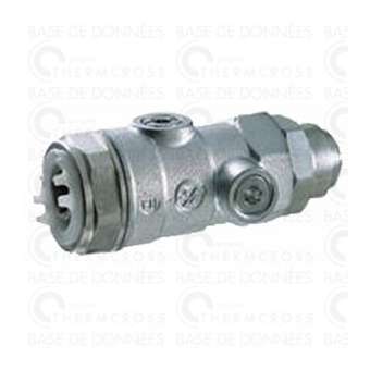 Clef sans vidange d'installation|Diff-VLL99464